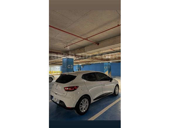 Sahibinden Renault Clio 1.5 dCi Joy 2015 Model 