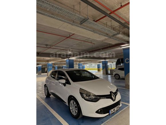 Sahibinden Renault Clio 1.5 dCi Joy 2015 Model 
