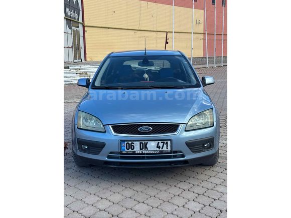 Sahibinden Ford Focus 1.6 Ghia 2005 Model 