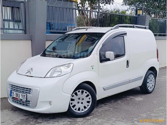 2013 CİTROEN NEMO 1.3 HDI KLİMALI