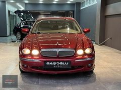2003 MODEL JAGUAR X-TYPE 2.5 V6 EXECUTİVE OTOMATİK DEĞİŞENSİZ