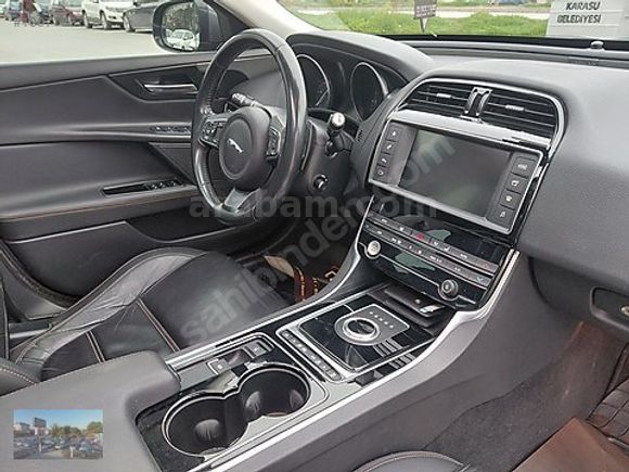 Jaguar XE 2.0 D Prestige Plus Otomatik 94 Bin Km