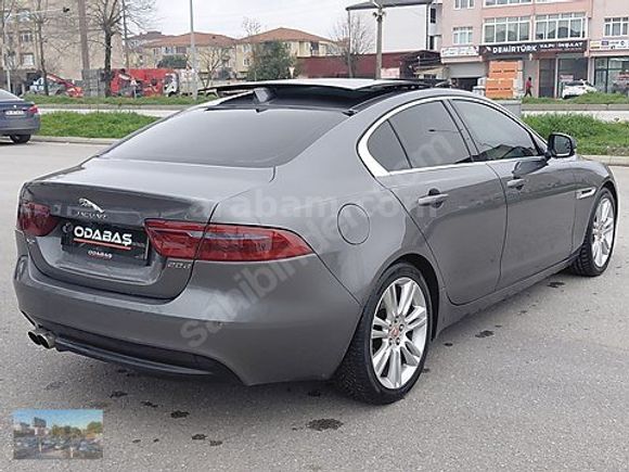 Jaguar XE 2.0 D Prestige Plus Otomatik 94 Bin Km