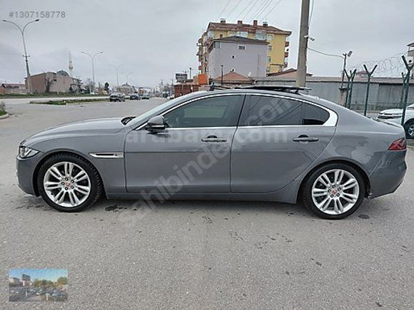 Jaguar XE 2.0 D Prestige Plus Otomatik 94 Bin Km