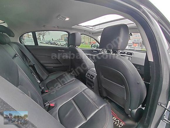Jaguar XE 2.0 D Prestige Plus Otomatik 94 Bin Km
