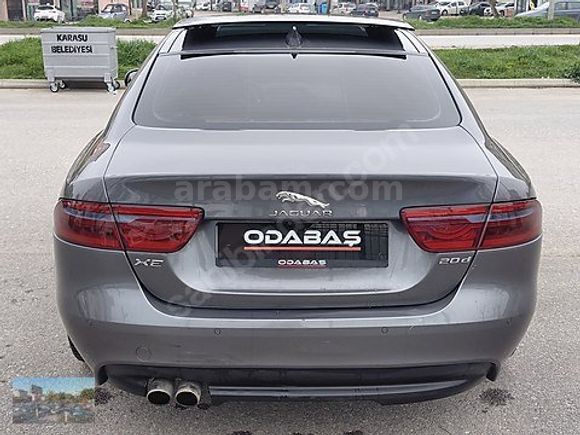 Jaguar XE 2.0 D Prestige Plus Otomatik 94 Bin Km