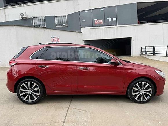 HYUNDAİ İ30 CAM TAVAN 78 BİNDE