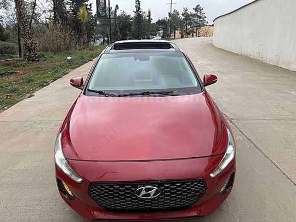 HYUNDAİ İ30 CAM TAVAN 78 BİNDE