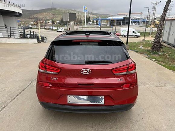HYUNDAİ İ30 CAM TAVAN 78 BİNDE