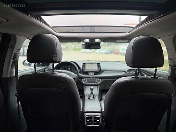 HYUNDAİ İ30 CAM TAVAN 78 BİNDE