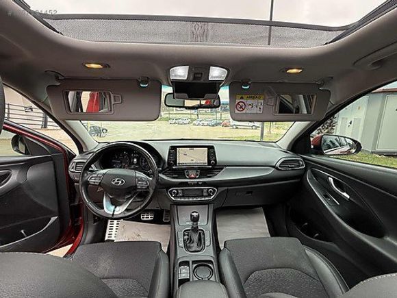 HYUNDAİ İ30 CAM TAVAN 78 BİNDE