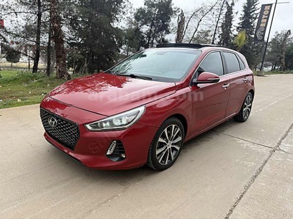 HYUNDAİ İ30 CAM TAVAN 78 BİNDE