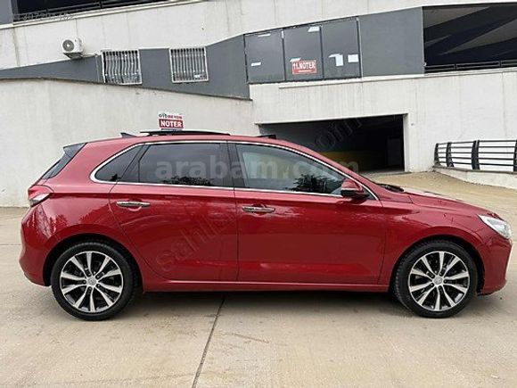 HYUNDAİ İ30 CAM TAVAN 78 BİNDE
