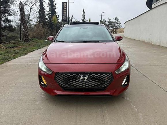 HYUNDAİ İ30 CAM TAVAN 78 BİNDE
