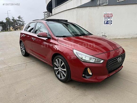 HYUNDAİ İ30 CAM TAVAN 78 BİNDE