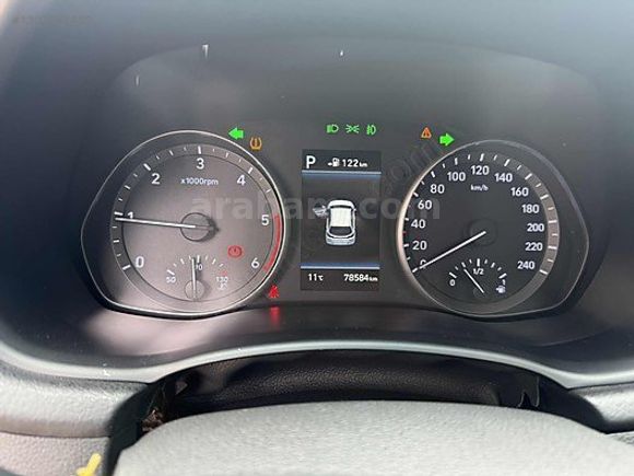 HYUNDAİ İ30 CAM TAVAN 78 BİNDE