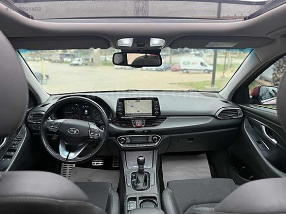 HYUNDAİ İ30 CAM TAVAN 78 BİNDE