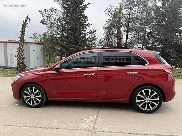 HYUNDAİ İ30 CAM TAVAN 78 BİNDE