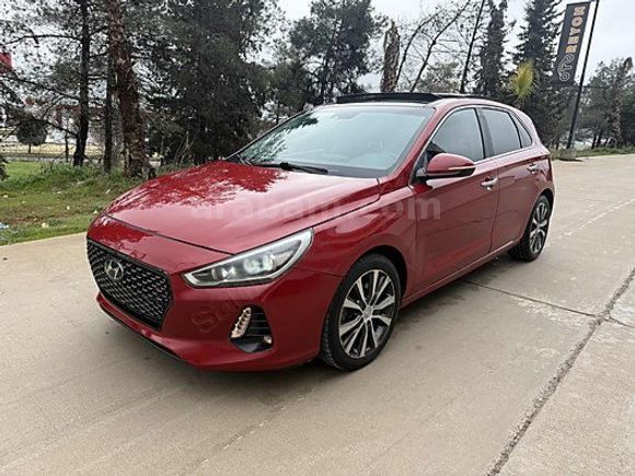 HYUNDAİ İ30 CAM TAVAN 78 BİNDE