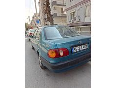 1999 model 1.6 Terra Klimalı