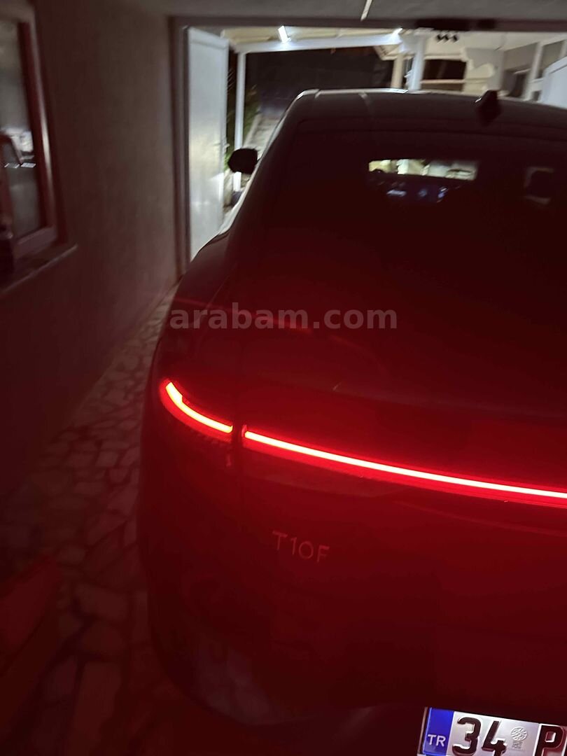 Sahibinden TOGG T10F V2 Uzun Menzil 2025 Model İstanbul 6.001 km Siyah 3