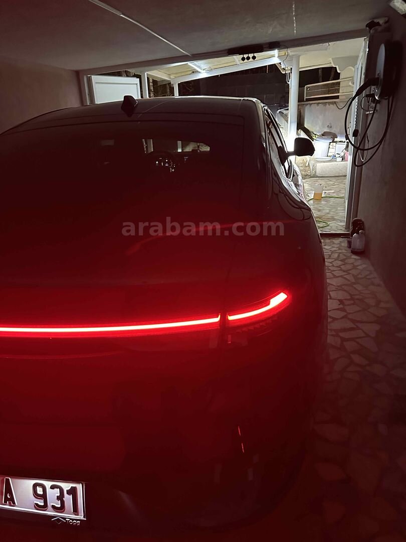 Sahibinden TOGG T10F V2 Uzun Menzil 2025 Model İstanbul 6.001 km Siyah 4