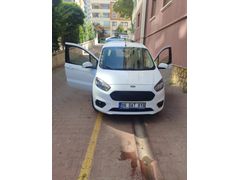 Sahibinden Ford Tourneo Courier 1.5 TDCi Delux 2022 Model 