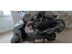 Elektrikli motosiklet volta vs1 tekliflere açık