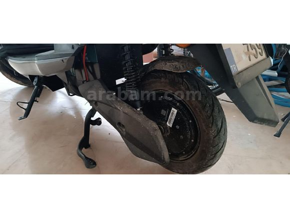 Elektrikli motosiklet volta vs1 tekliflere açık