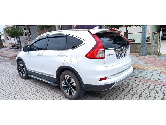 Değişensiz Boyasız düşük km'li Sahibinden Honda CR-V 1.6 i-DTEC Executive 2015 Model