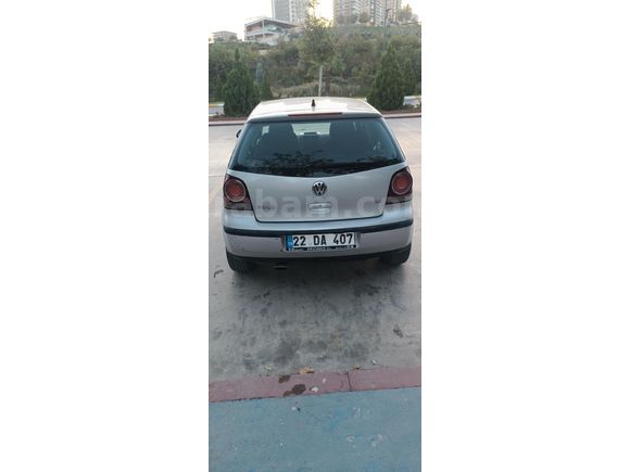 Sahibinden Volkswagen Polo 1.4 Trendline 2006 Model