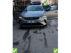 Sahibinden Opel Corsa 1.2 T Edition 2021 Model  139.500 km Gri