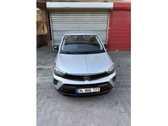 Sahibinden Opel Crossland 1.2 T Essential 2023 Model Ek Garantili