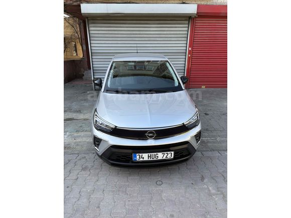 Sahibinden Opel Crossland 1.2 T Essential 2023 Model Ek Garantili