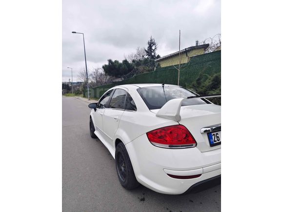 Sahibinden Fiat Linea 1.4 Fire Pop 2017 Model 