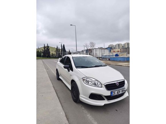 Sahibinden Fiat Linea 1.4 Fire Pop 2017 Model 