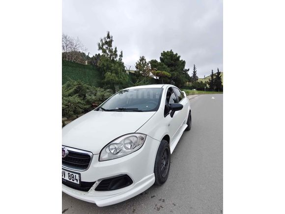 Sahibinden Fiat Linea 1.4 Fire Pop 2017 Model 