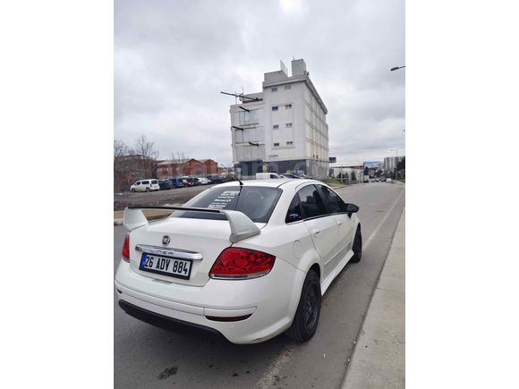 Sahibinden Fiat Linea 1.4 Fire Pop 2017 Model 