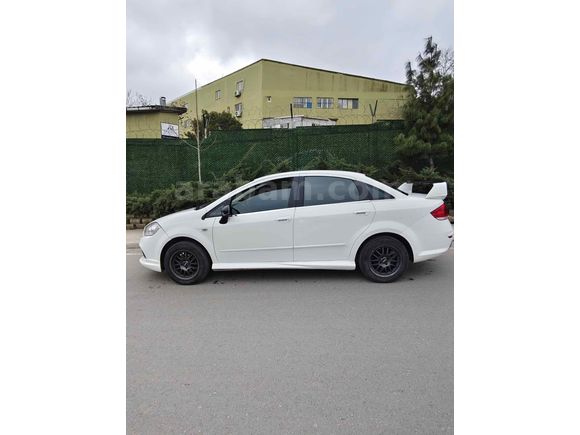 Sahibinden Fiat Linea 1.4 Fire Pop 2017 Model 