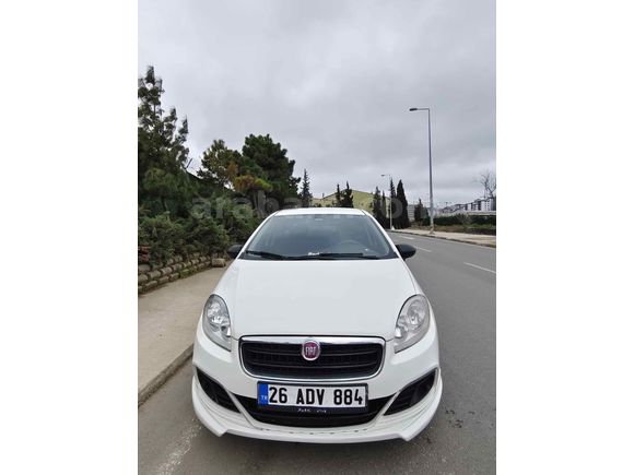 Sahibinden Fiat Linea 1.4 Fire Pop 2017 Model 