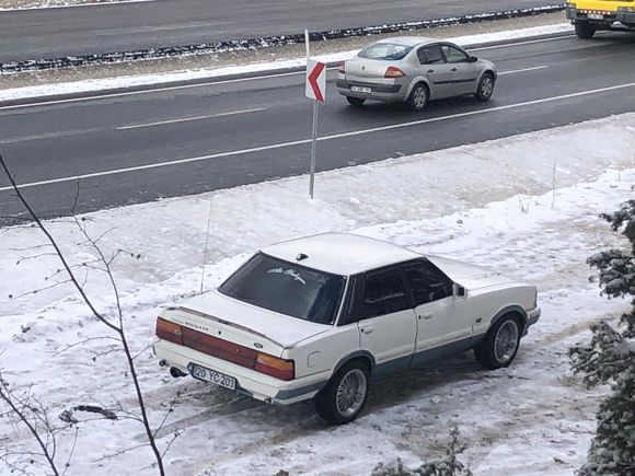 Sahibinden Ford Taunus 2.0 GTS 1992 Model 