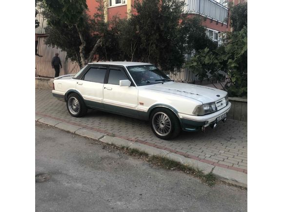 Sahibinden Ford Taunus 2.0 GTS 1992 Model 