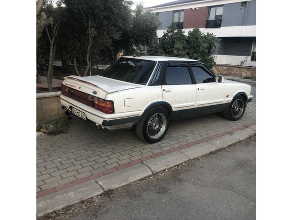 Sahibinden Ford Taunus 2.0 GTS 1992 Model 