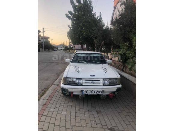 Sahibinden Ford Taunus 2.0 GTS 1992 Model 