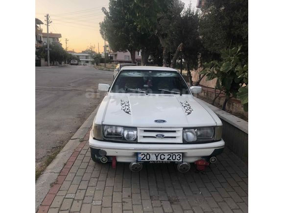 Sahibinden Ford Taunus 2.0 GTS 1992 Model 