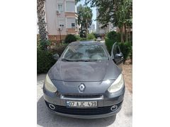 Sahibinden Renault Fluence 1.5 dCi Extreme Edition 2012 Model Antalya