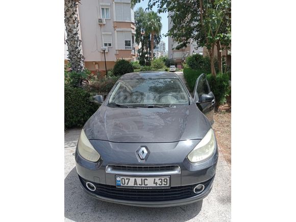 Sahibinden Renault Fluence 1.5 dCi Extreme Edition 2012 Model Antalya