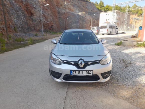 Sahibinden Renault Fluence 1.5 dCi Business 2011 Model