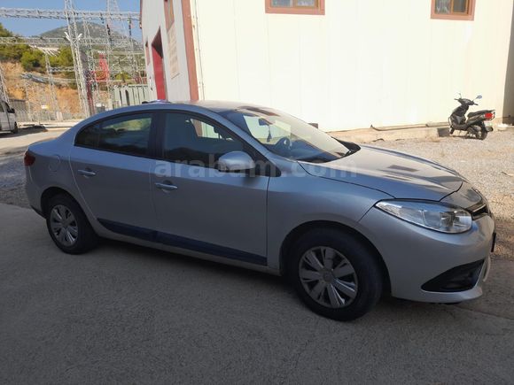 Sahibinden Renault Fluence 1.5 dCi Business 2011 Model