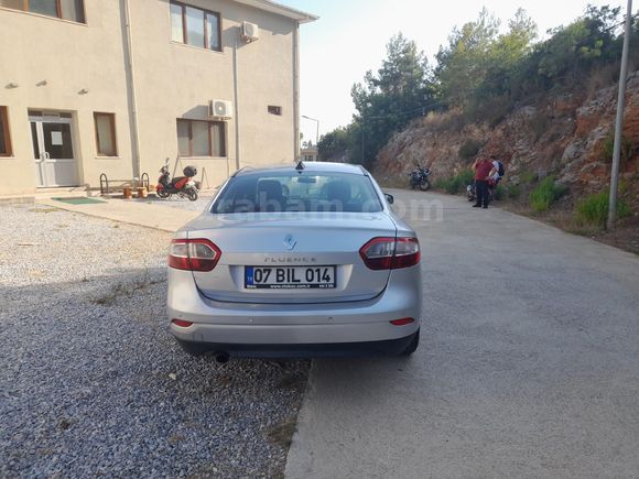 Sahibinden Renault Fluence 1.5 dCi Business 2011 Model